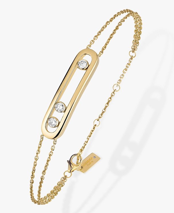 Messika-Paris-YELLOW GOLD DIAMOND BRACELET