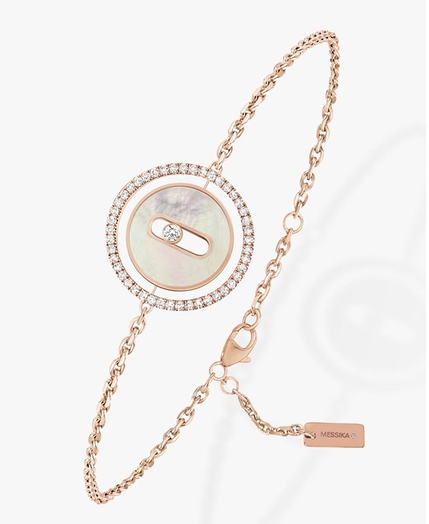 Messika-Paris-PINK GOLD DIAMOND BRACELET