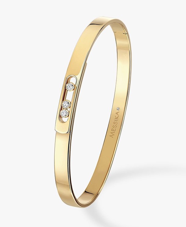 Messika-Paris-YELLOW GOLD DIAMOND BRACELET