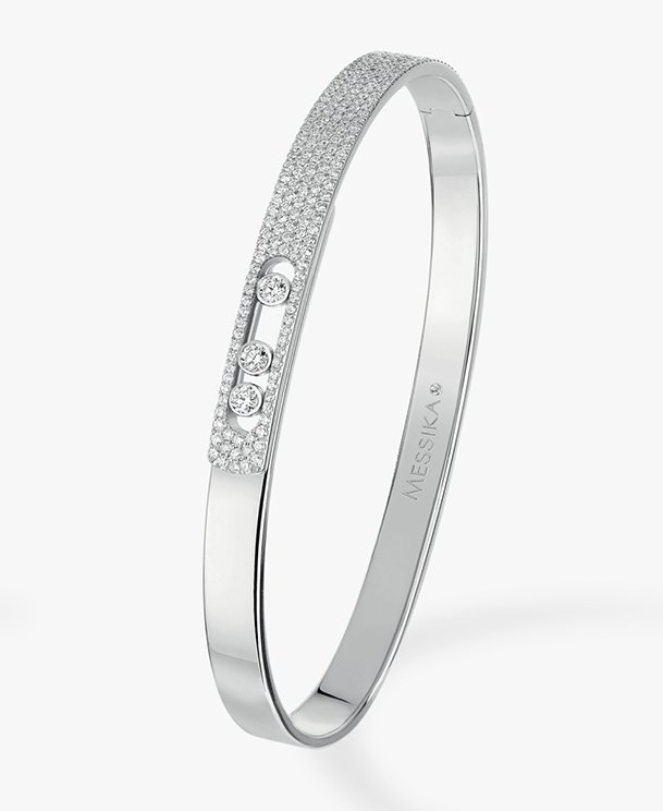Messika-Paris-WHITE GOLD DIAMOND BRACELET