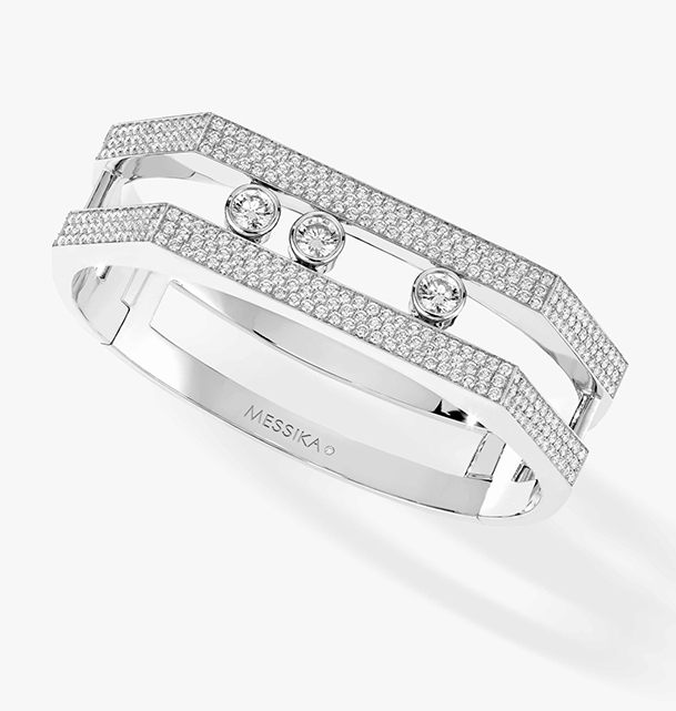 Messika-Paris-WHITE GOLD DIAMOND BRACELET