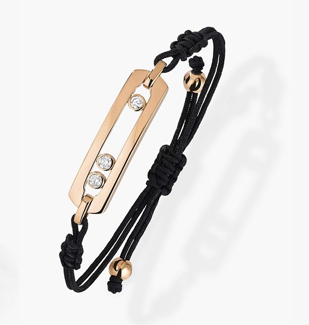 Messika-Paris-PINK GOLD DIAMOND BRACELET