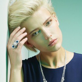 CRIVELLI JEWELRY CATALOG SUGGESTIONI CROMATICHE N. 2