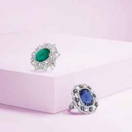 CRIVELLI JEWELRY CATALOG SUGGESTIONI CROMATICHE N. 3