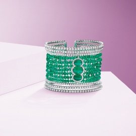 CRIVELLI JEWELRY CATALOG SUGGESTIONI CROMATICHE N. 3