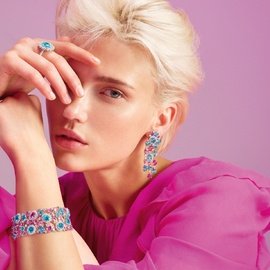 CRIVELLI JEWELRY CATALOG SUGGESTIONI CROMATICHE N. 3