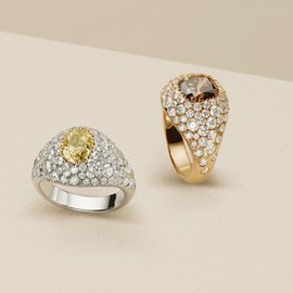 CRIVELLI JEWELRY CATALOG SUGGESTIONI CROMATICHE N. 4