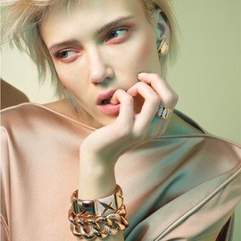 CRIVELLI JEWELRY CATALOG SUGGESTIONI CROMATICHE N. 4