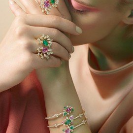 CRIVELLI JEWELRY CATALOG SUGGESTIONI CROMATICHE N. 4