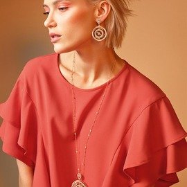 CRIVELLI JEWELRY CATALOG SUGGESTIONI CROMATICHE N. 4