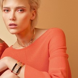 CRIVELLI JEWELRY CATALOG SUGGESTIONI CROMATICHE N. 4