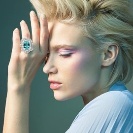 CRIVELLI JEWELRY CATALOG SUGGESTIONI CROMATICHE N. 5