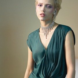 CRIVELLI JEWELRY CATALOG SUGGESTIONI CROMATICHE N. 5