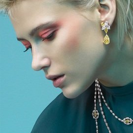 CRIVELLI JEWELRY CATALOG SUGGESTIONI CROMATICHE N. 5