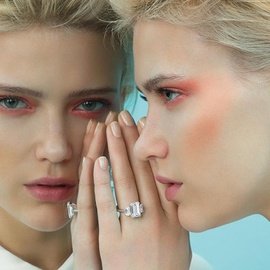 CRIVELLI JEWELRY CATALOG SUGGESTIONI CROMATICHE N. 5