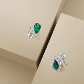 CRIVELLI JEWELRY CATALOG SUGGESTIONI CROMATICHE N. 6