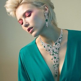 CRIVELLI JEWELRY CATALOG SUGGESTIONI CROMATICHE N. 6