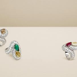 CRIVELLI JEWELRY CATALOG SUGGESTIONI CROMATICHE N. 6