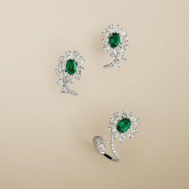 CRIVELLI JEWELRY CATALOG SUGGESTIONI CROMATICHE N. 6