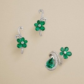 CRIVELLI JEWELRY CATALOG SUGGESTIONI CROMATICHE N. 6