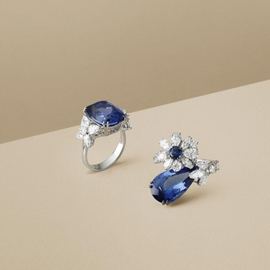 CRIVELLI JEWELRY CATALOG SUGGESTIONI CROMATICHE N. 6