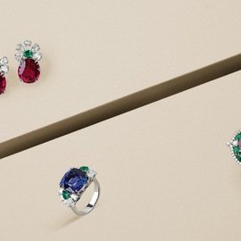 CRIVELLI JEWELRY CATALOG SUGGESTIONI CROMATICHE N. 6