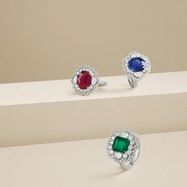 CRIVELLI JEWELRY CATALOG SUGGESTIONI CROMATICHE N. 6