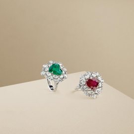 CRIVELLI JEWELRY CATALOG SUGGESTIONI CROMATICHE N. 6