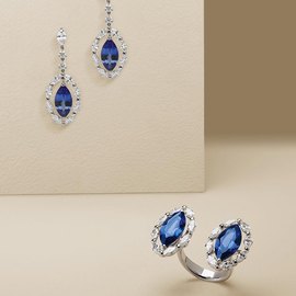 CRIVELLI JEWELRY CATALOG SUGGESTIONI CROMATICHE N. 6