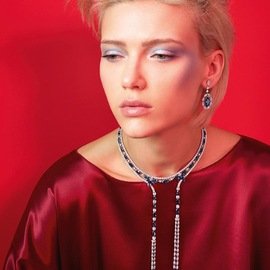 CRIVELLI JEWELRY CATALOG SUGGESTIONI CROMATICHE N. 6