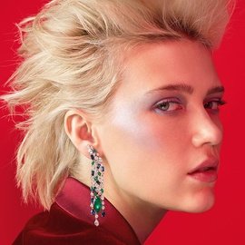 CRIVELLI JEWELRY CATALOG SUGGESTIONI CROMATICHE N. 6