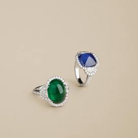 CRIVELLI JEWELRY CATALOG SUGGESTIONI CROMATICHE N. 6