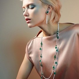 CRIVELLI JEWELRY CATALOG SUGGESTIONI CROMATICHE N. 6