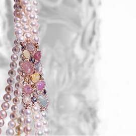 CRIVELLI JEWELRY LA CROMIA DELLE PIETRE N. 1