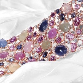 CRIVELLI JEWELRY LA CROMIA DELLE PIETRE N. 1