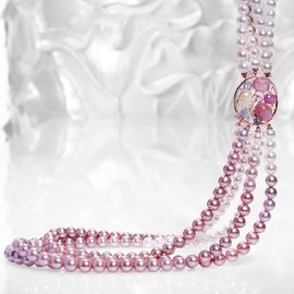 CRIVELLI JEWELRY LA CROMIA DELLE PIETRE N. 1