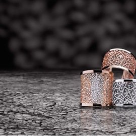 CRIVELLI JEWELRY CATALOG I COLORI DELL'ORO N. 1