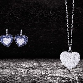 CRIVELLI JEWELRY IL RIGORE DEI CONTRASTI N. 1