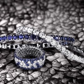 CRIVELLI JEWELRY IL RIGORE DEI CONTRASTI N. 1