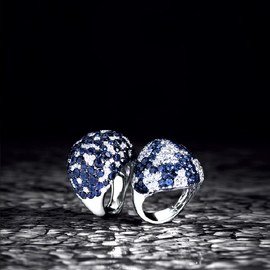 CRIVELLI JEWELRY IL RIGORE DEI CONTRASTI N. 1