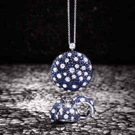 CRIVELLI JEWELRY IL RIGORE DEI CONTRASTI N. 1