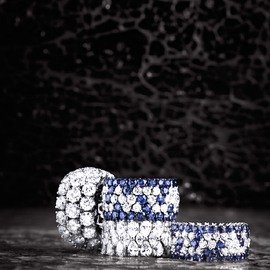 CRIVELLI JEWELRY IL RIGORE DEI CONTRASTI N. 1