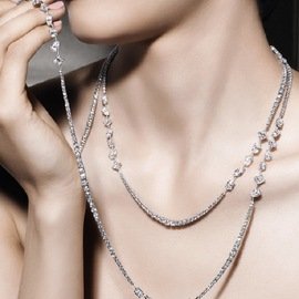 CRIVELLI JEWELRY LA PUREZZA DELLA LUCE N. 1