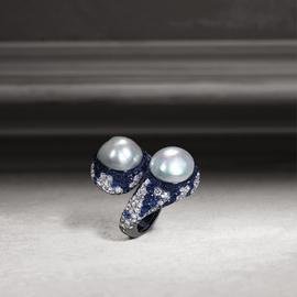 CRIVELLI JEWELRY IL RIGORE DEI CONTRASTI N. 2