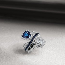 CRIVELLI JEWELRY IL RIGORE DEI CONTRASTI N. 2