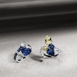 CRIVELLI JEWELRY IL RIGORE DEI CONTRASTI N. 2