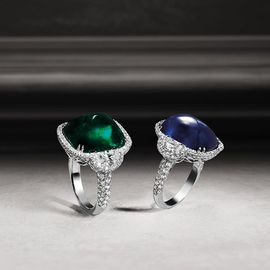 CRIVELLI JEWELRY L'ECCELLENZA DEL COLORE N. 2