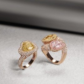 CRIVELLI JEWELRY L'ECCELLENZA DEL COLORE N. 3