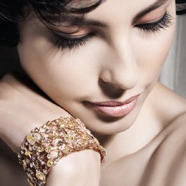 CRIVELLI JEWELRY L'ECCELLENZA DEL COLORE N. 3