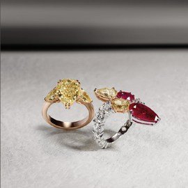 CRIVELLI JEWELRY L'ECCELLENZA DEL COLORE N. 3